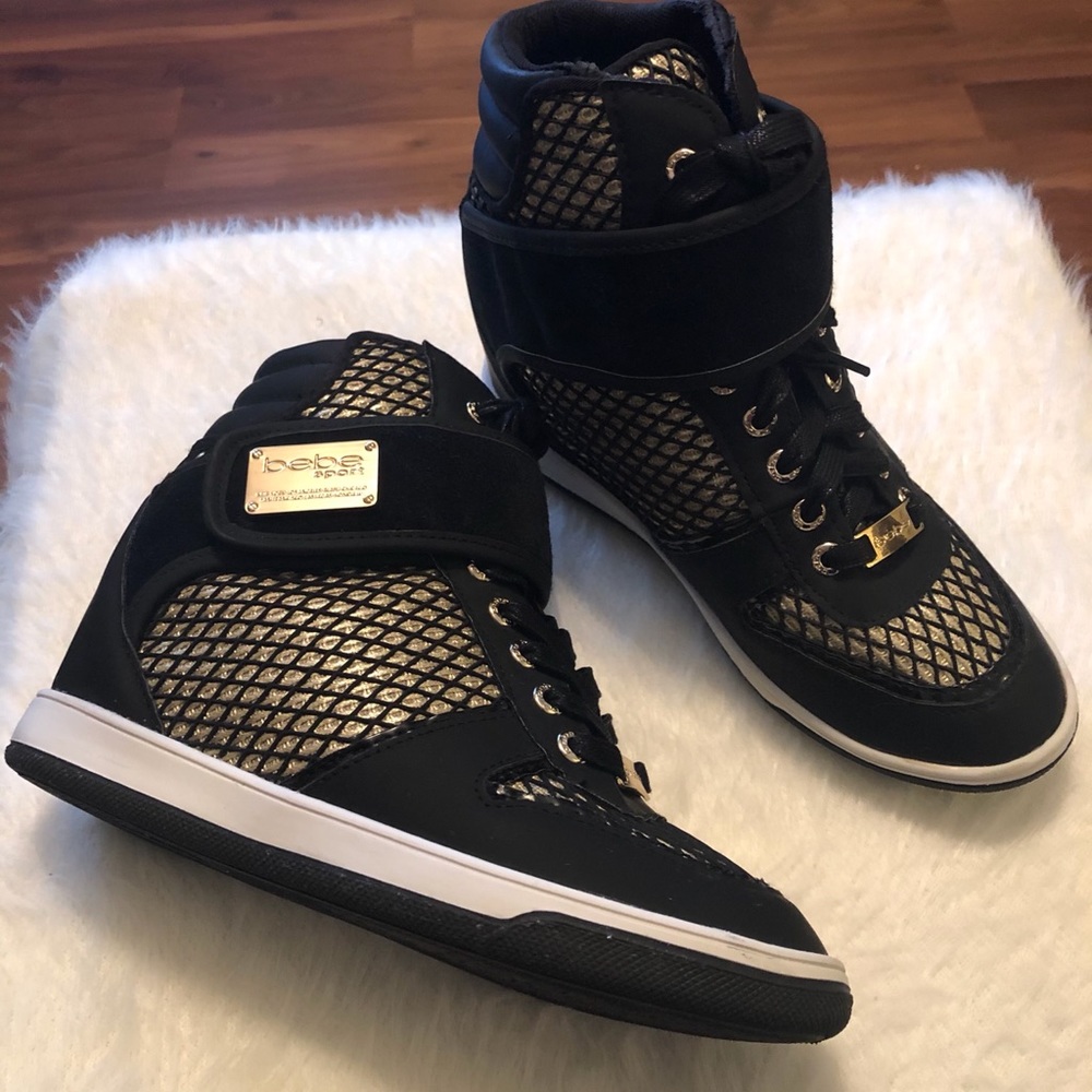 Wedge Sneakers